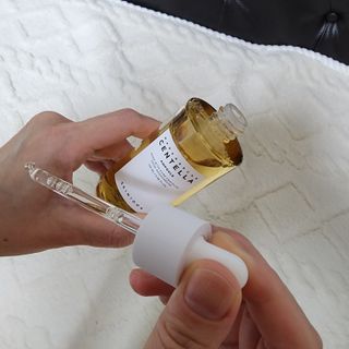 [스킨1004] 마다가스카르 센텔라 앰플 100ml — 5점을 준 리뷰어가 2024년 5월 올린 사용 사진