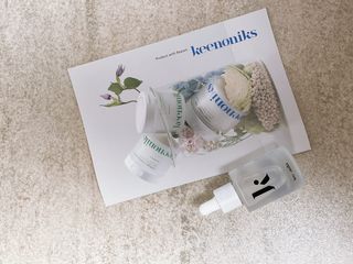 키노닉스 펀더멘탈 앰플 부스터 — 4점을 준 리뷰어가 2021년 9월 올린 사용 사진