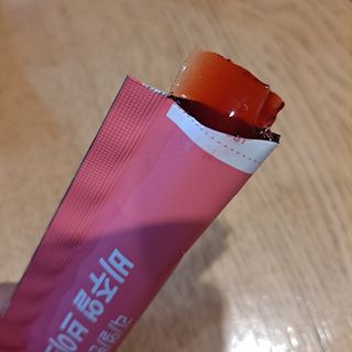 필리브 비주얼 브이스틱 — 4점을 준 리뷰어가 2021년 5월 올린 사용 사진