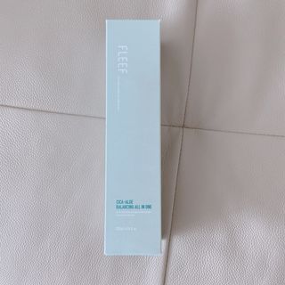 플리프 시카-알로에 밸런싱 올인원 200ml — 5점을 준 리뷰어가 2021년 1월 올린 사용 사진