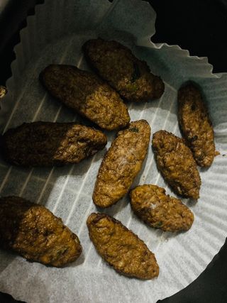 한성기업 명란한 떡갈비 — 5점을 준 리뷰어가 2021년 9월 올린 사용 사진