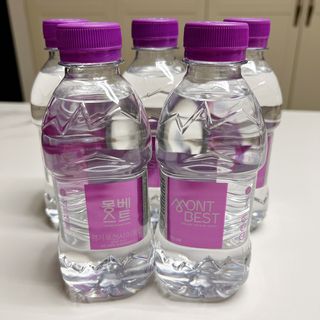 몽베스트 [MONTBEST] 330mL 20병 — 5점을 준 리뷰어가 2021년 10월 올린 사용 사진