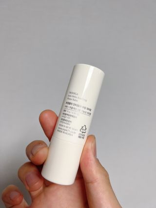 트윙클라 안티멜라 수딩 워터밤 — 5점을 준 리뷰어가 2022년 5월 올린 사용 사진