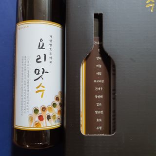 천연 요리 에센스요리맛수 930g 2개 SET — 5점을 준 리뷰어가 2021년 4월 올린 사용 사진