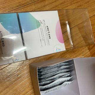 앤앤드 앤드앤엔드 pH 밸런싱 스파클렌저 — 4점을 준 리뷰어가 2021년 2월 올린 사용 사진