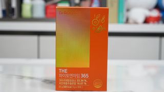 [닥터루템]맛있는 파인애플맛 과채효소 THE파이토엔자임365 1box (30포) — 5점을 준 리뷰어가 2023년 2월 올린 사용 사진