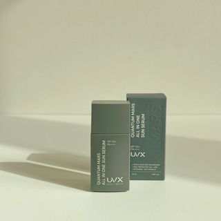 UVX 퀀텀 마스 올인원 선세럼 — 5점을 준 리뷰어가 2024년 1월 올린 사용 사진