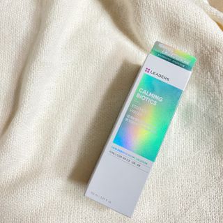 리더스코스메틱 리더스 카밍 바이오틱스 에센스 워터 — 4.5점을 준 리뷰어가 2021년 8월 올린 사용 사진