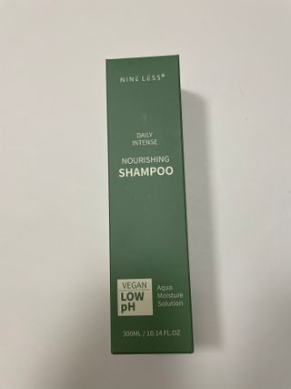 나인레스 데일리 인텐스 너리싱 샴푸 300ml / 10.14 fl.oz — 5점을 준 리뷰어가 2021년 11월 올린 사용 사진