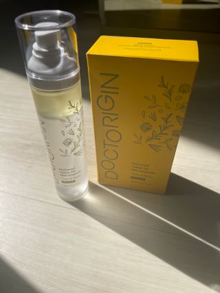 닥터리진 퍼퓸드 옐로우 오일 미스트 앰플 [페이스앤바디] 레귤러 — 5점을 준 리뷰어가 2022년 10월 올린 사용 사진