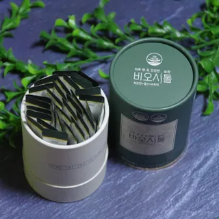 모힐바이오 비오시톨 - 하루 한 포 관리하는 건강한 습관 — 4점을 준 리뷰어가 2022년 2월 올린 사용 사진