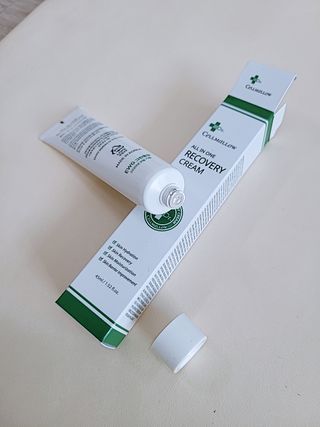 닥터마시멜로 셀멜로 올인원 리커버리 크림 — 5점을 준 리뷰어가 2021년 5월 올린 사용 사진