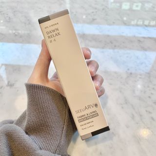 씨유아르보 섬유향수 10종 드레스퍼퓸 — 5점을 준 리뷰어가 2021년 2월 올린 사용 사진