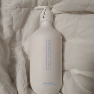 멈칫(MUMCHIT) 멈칫 단백질 퀵트리트먼트 — 2점을 준 리뷰어가 2021년 12월 올린 사용 사진