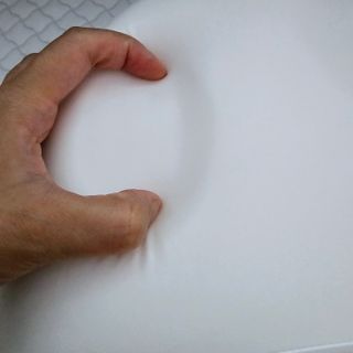 라포르 프리미엄 / 뒤척임 없이 편안한 밤, 바로베개 — 5점을 준 리뷰어가 2024년 7월 올린 사용 사진
