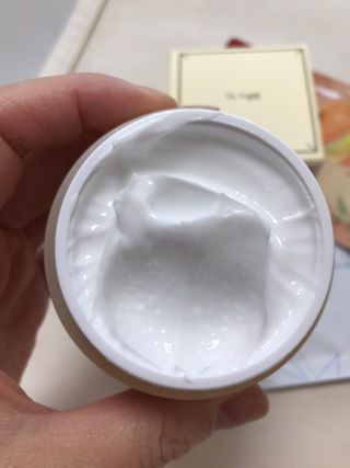 Dr.느루벗 느루벗 링클 솔루션 콘센트레이트 스네일 탄력 달팽이 크림 80g — 5점을 준 리뷰어가 2021년 2월 올린 사용 사진