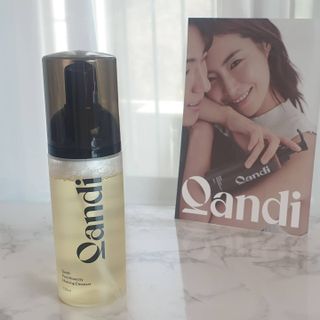 헤어플러스 콴디 아침세안제 폼클렌징 퓨어 어니스티 모닝클렌저 — 5점을 준 리뷰어가 2021년 3월 올린 사용 사진