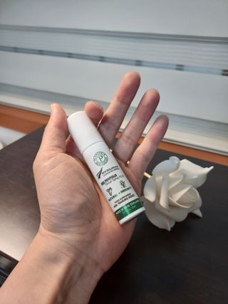 플랜토닌 프로폴리스 인후 스프레이 20ml — 5점을 준 리뷰어가 2023년 3월 올린 사용 사진