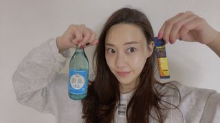 [키스립] 근본적인 숙취원인 해결 숙취해소제 뉴키스립비타 — 5점을 준 리뷰어가 2022년 1월 올린 사용 사진