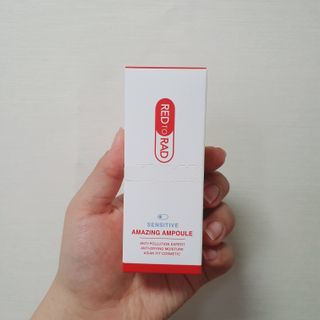 레드투래드 센서티브 어메이징 앰플 30ml — 5점을 준 리뷰어가 2021년 6월 올린 사용 사진