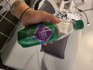 몽베스트 Montbest with Sparkling water Plain 20병 — 5점을 준 리뷰어가 2022년 5월 올린 사용 사진