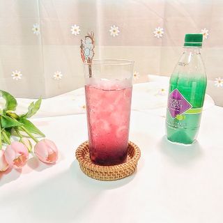 몽베스트 Montbest with Sparkling water Lime20병 — 5점을 준 리뷰어가 2021년 10월 올린 사용 사진