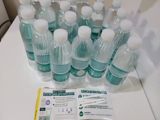 닥터유 제주용암수 닥터유 용암수 — 5점을 준 리뷰어가 2021년 8월 올린 사용 사진