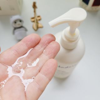 [위켄더스] 기분좋은 하루를 선사해주는 핸드& 바디워시 1종 랜덤발송 — 5점을 준 리뷰어가 2022년 8월 올린 사용 사진