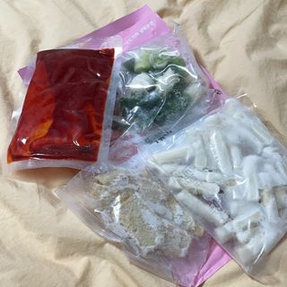 응큼떡볶이 — 5점을 준 리뷰어가 2021년 3월 올린 사용 사진