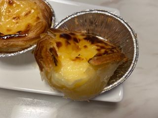 디앙뜨 포르투갈 에그타르트 오리지널 맛+패션후르츠 맛 중 택1 — 5점을 준 리뷰어가 2021년 7월 올린 사용 사진