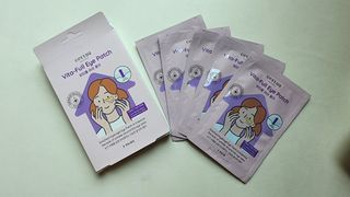 세뚜아(Cettua) [세뚜아] 비타풀 아이 패치 Cettua Vita-Full Eye Patch — 5점을 준 리뷰어가 2023년 8월 올린 사용 사진