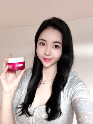 레드투래드 센서티브 슈퍼 크림 50ml — 5점을 준 리뷰어가 2021년 10월 올린 사용 사진