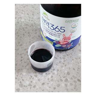 네이쳐브릿지 면역365 — 4점을 준 리뷰어가 2023년 6월 올린 사용 사진