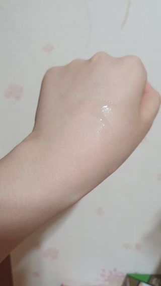메타포레 12PM 카밍 토너 — 5점을 준 리뷰어가 2021년 7월 올린 사용 사진
