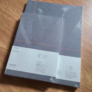 플러스엑스 오브젝트 Object by 3 크리에이티브 세트 - 아이디어노트, 위클리플래너, 스티키메모패드 — 3.5점을 준 리뷰어가 2022년 3월 올린 사용 사진