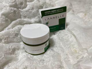 랑벨 랑바이오 블랙 시카 퀵 패드 100매 (3초 쿨링/3분 흡수, 블랙비 프로폴리스/시카 4종 함유, 대용량) — 4.5점을 준 리뷰어가 2022년 4월 올린 사용 사진