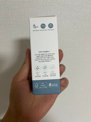아이레시피 아쿠아피토플렉스 크림 인 토너 미스트 60ml — 5점을 준 리뷰어가 2022년 11월 올린 사용 사진