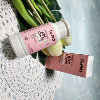 닥터피엔티 [Dr.PNT] 하루 2알로 건강한 다이어트! 한겨울에도 체지방만 쏙~ 슬림핏 다이어트 — 5점을 준 리뷰어가 2023년 3월 올린 사용 사진