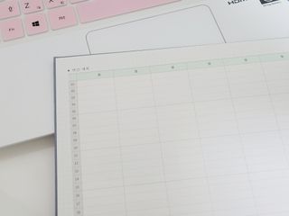 리훈 여러분의 오늘을 채워나갈 수 있도록 도와줄 오늘공부 1년용 스터디플래너 — 5점을 준 리뷰어가 2022년 3월 올린 사용 사진