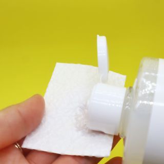 랑벨 내츄럴 딥 클렌징 워터 500ml — 5점을 준 리뷰어가 2022년 6월 올린 사용 사진