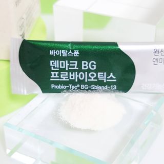 바이탈스푼덴마크BG프로바이오틱스 — 5점을 준 리뷰어가 2021년 6월 올린 사용 사진