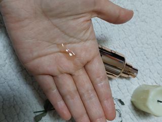 아이디플라코스메틱 아이디 페이스핏 마이너스 앰플 — 5점을 준 리뷰어가 2022년 3월 올린 사용 사진
