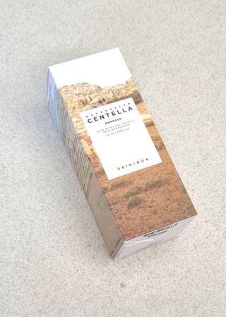MF[스킨1004] 마다가스카르 센텔라 앰플 100ml — 5점을 준 리뷰어가 2024년 5월 올린 사용 사진