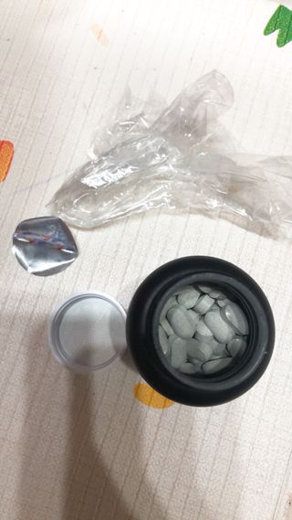 슬림플래닛 가르시니아 2500mg 비포밀 — 5점을 준 리뷰어가 2021년 1월 올린 사용 사진