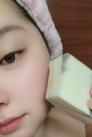 웰피아생활건강 웰피아마스커버_올인원커버쿠션(21호, 23호) — 5점을 준 리뷰어가 2023년 1월 올린 사용 사진