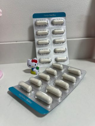 네오메딕스 뷰티 [네오메딕스] 바노바기 피포뮬러 — 5점을 준 리뷰어가 2024년 8월 올린 사용 사진