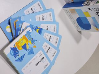 크레타탭 차세대 사고력 유아수학 학습기 페이퍼 태블릿 — 5점을 준 리뷰어가 2023년 9월 올린 사용 사진