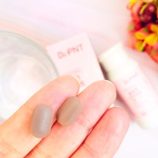 닥터피엔티 [Dr.PNT] 하루 2알로 건강한 다이어트! 한겨울에도 체지방만 쏙~ 슬림핏 다이어트 — 4점을 준 리뷰어가 2022년 6월 올린 사용 사진