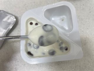 매일바이오 토핑요거트 — 5점을 준 리뷰어가 2021년 5월 올린 사용 사진