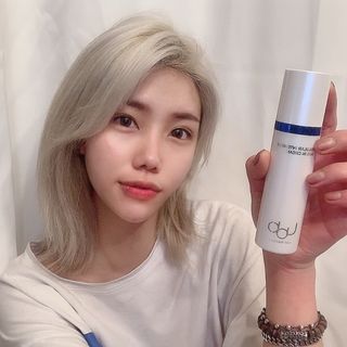 엘비비셀뷰티 셀룰라 인텐시브 케어 인 크림 — 5점을 준 리뷰어가 2021년 3월 올린 사용 사진